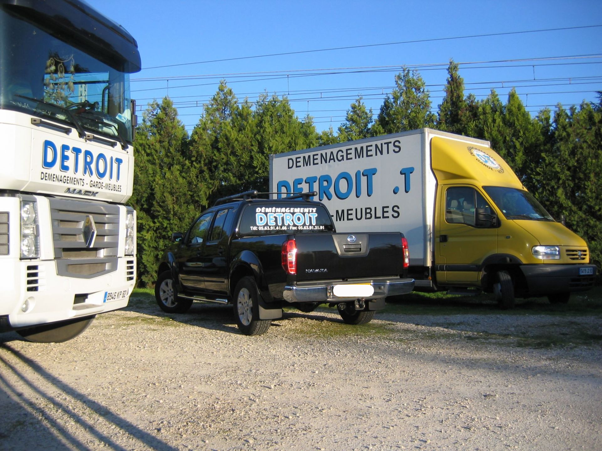 Déménageur Tarn-et-Garonne