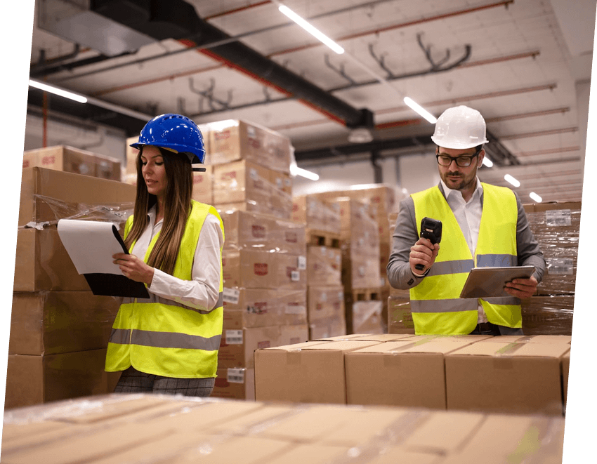 Specialiste de la logistique internationale 